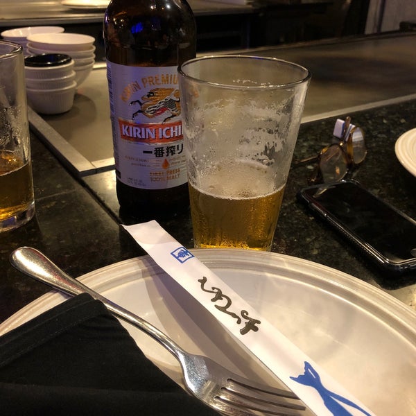 Photo taken at Amura Akasaka Japanese Restaurant by Gabriel A. on 7/24/2019