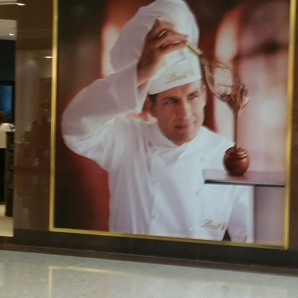Lindt шоколатье
