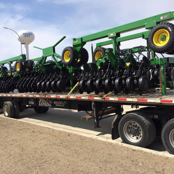 John Deere Seeding Group - Valley City, ND