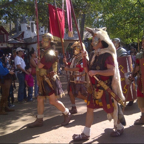 11/4/2012 tarihinde Nazreil C.ziyaretçi tarafından Texas Renaissance Festival'de çekilen fotoğraf
