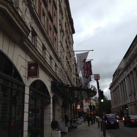 10/27/2012にRobin W.がDoubleTree by Hilton Hotel London - West Endで撮った写真