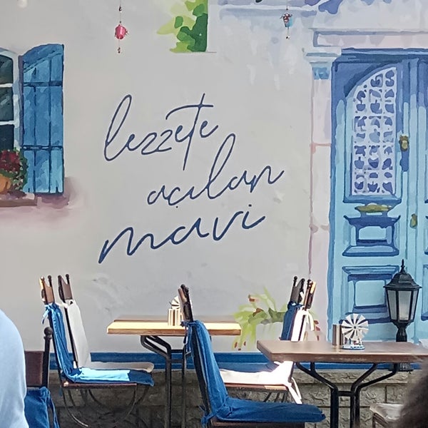 7/16/2019 tarihinde ⚡⚡ilkay .ziyaretçi tarafından Bodrum Mantı&amp;Cafe'de çekilen fotoğraf