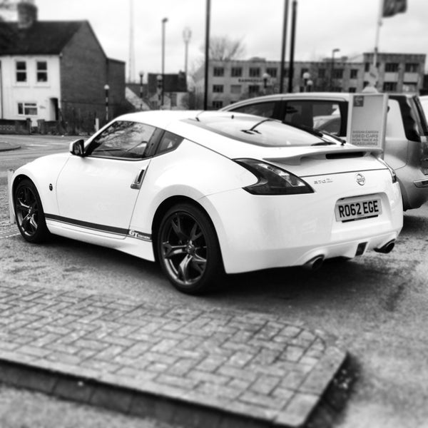 West Way Nissan Aldershot Car Dealership