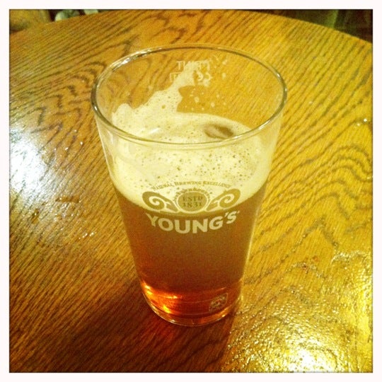 Photo taken at Trinity Arms by &#39;Av a Pint on 9/15/2012