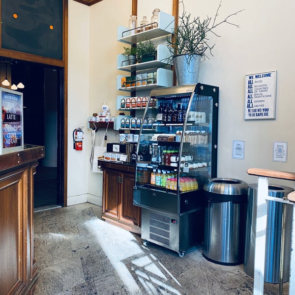 Photo taken at Stumptown Coffee Roasters by Aree A. on 1/21/2020