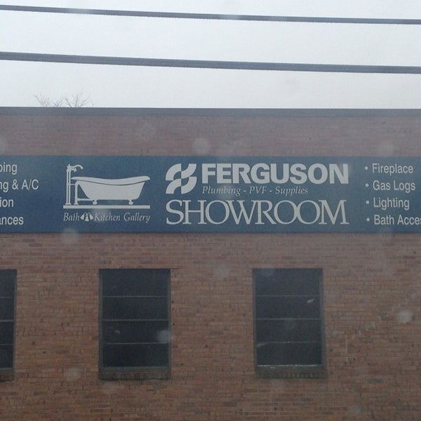 Ferguson Bath & Kitchen Gallery Dandk Organizer