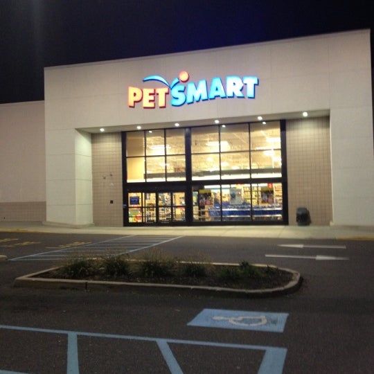 PetSmart Pet Store in Ocean