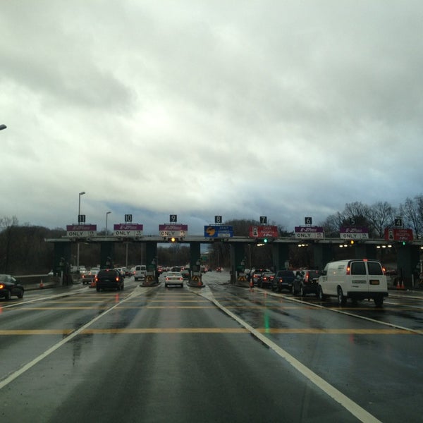 Es Toll Plaza Garden State Pkwy