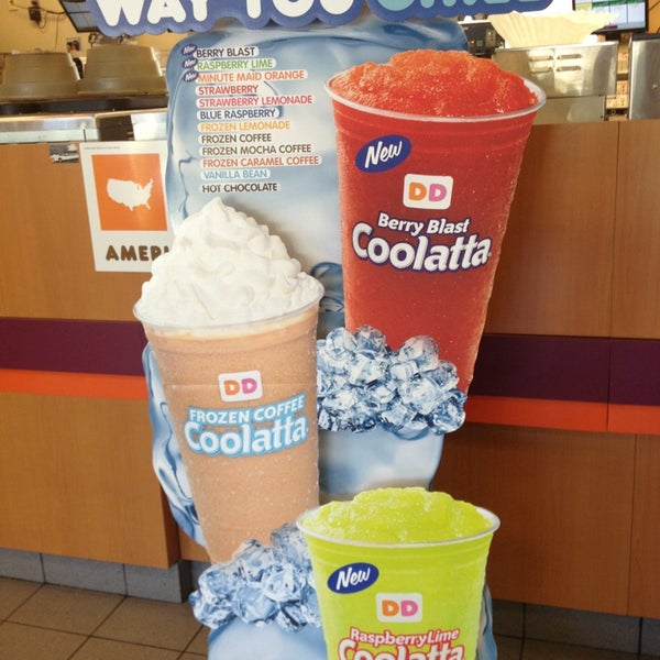 Dunkin' Donuts Donut Shop in Fairfield