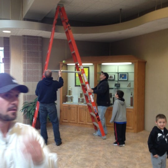 Mandan Middle School Mandan, ND