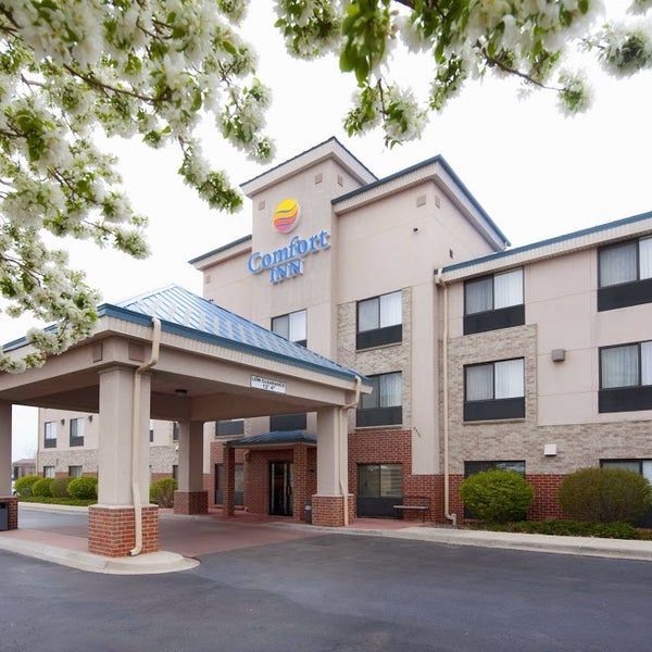 Comfort Inn Northwest Hotel In Westminster