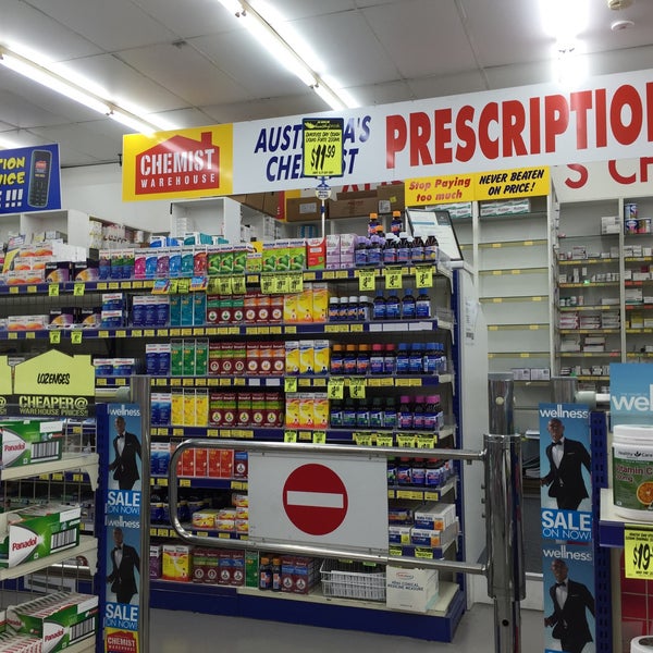 foldable flats chemist warehouse