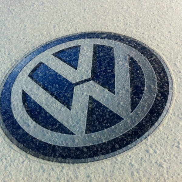 Снимок сделан в Авилон Volkswagen пользователем Сергей Б. 1/23/2013