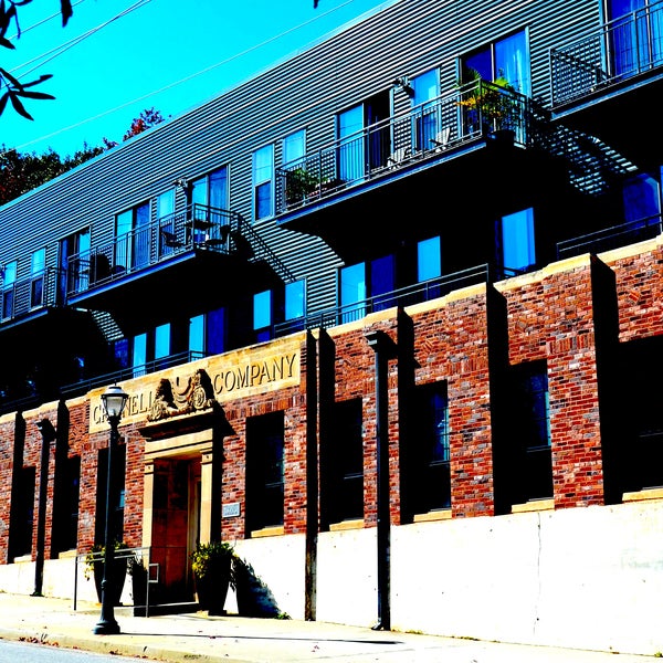 Grinnell Lofts Inman Park 200 N Highland Ave NE