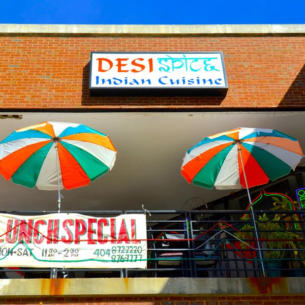 Desi Spice Midtown 30 tips from 772 visitors