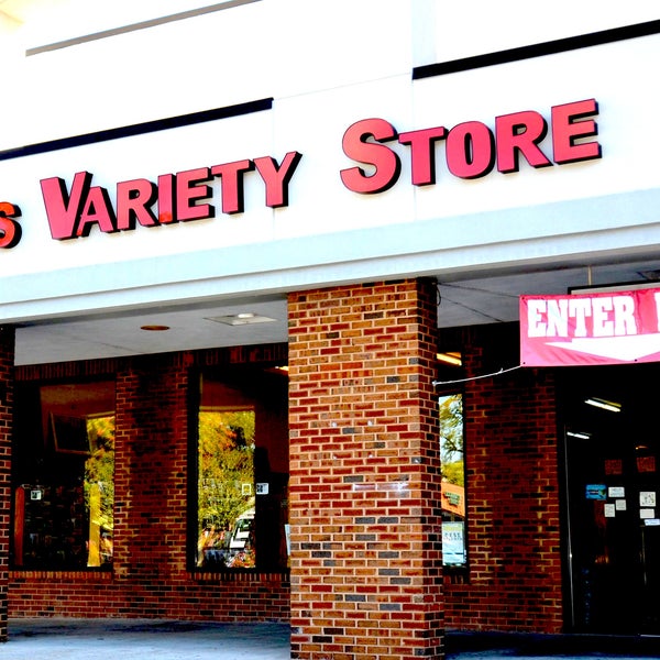 Richards Variety Store Midtown 22 tips