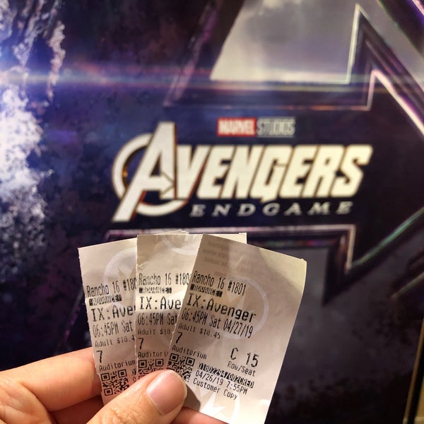 Photos at Regal Rancho Mirage & IMAX 72777 Dinah Shore Drive