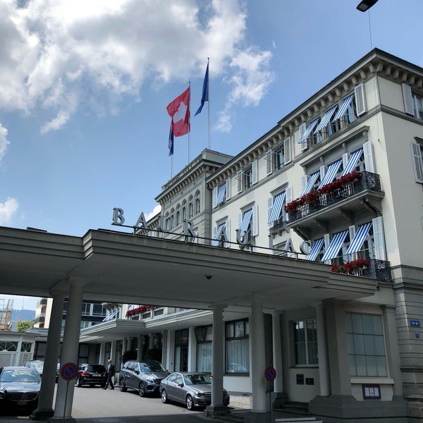 7/8/2018 tarihinde Laura H.ziyaretçi tarafından Baur au Lac'de çekilen fotoğraf