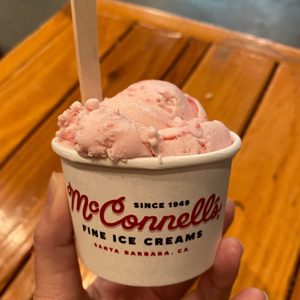 12/25/2021にLaura H.がMcConnell&#39;s Fine Ice Creamsで撮った写真