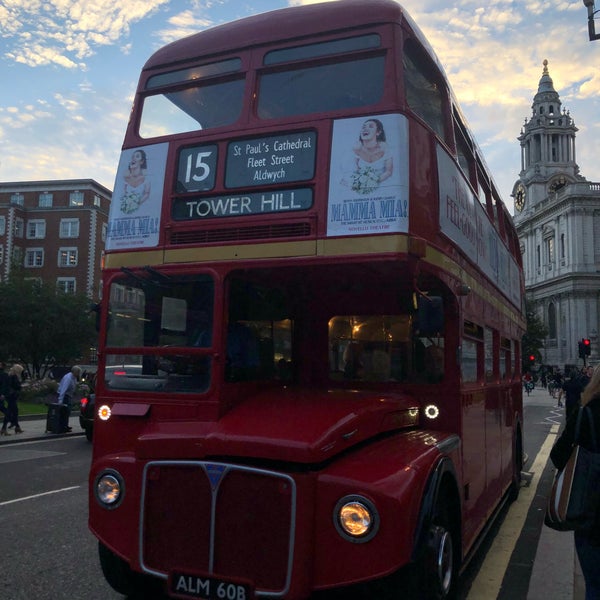 Routemaster ренегата