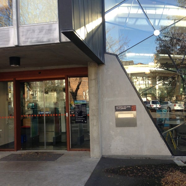 East Melbourne Library Library in East Melbourne