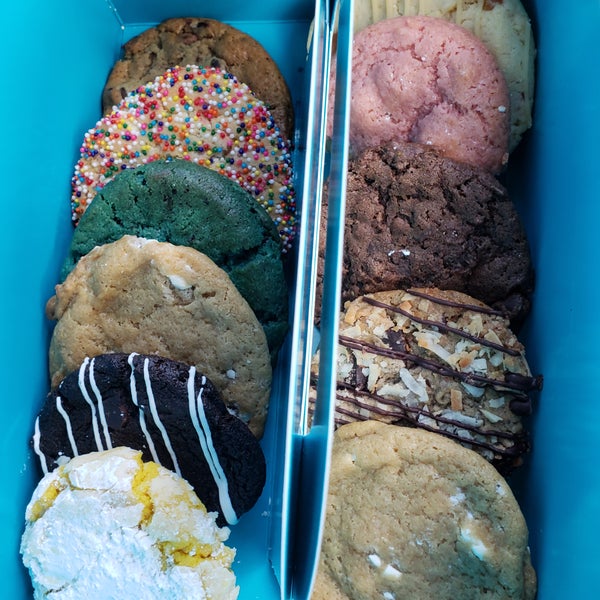 The Cravory Bakery in San Diego