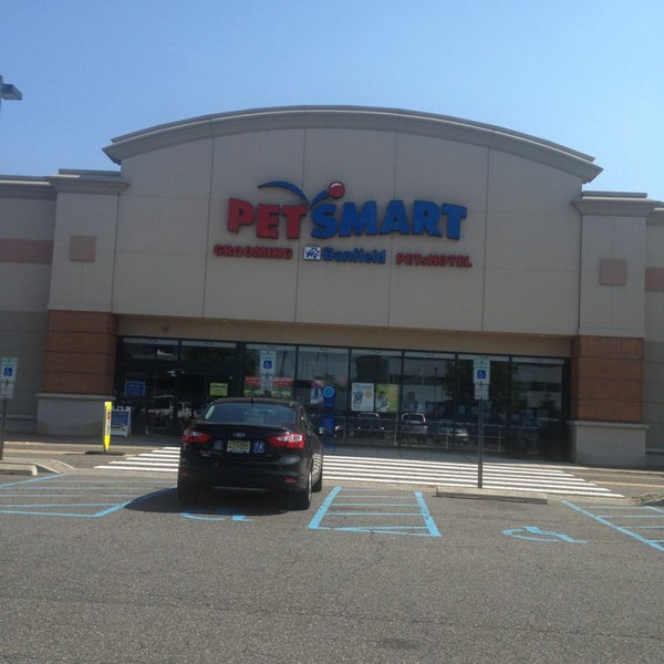 petsmart brook rd