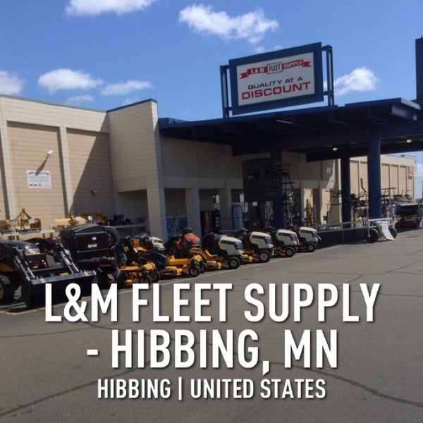L&M Fleet Supply Hardware Store