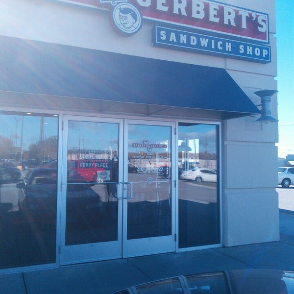 Erberts And Gerberts - 1 tip