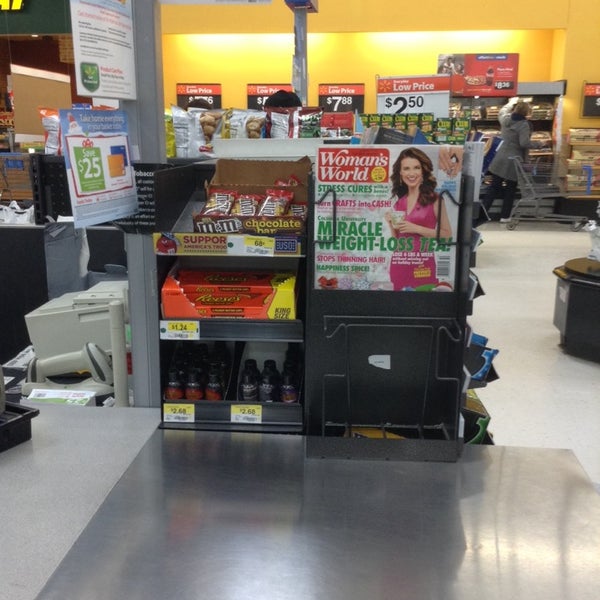 Fotos bei Walmart Supercenter Hibbing, MN