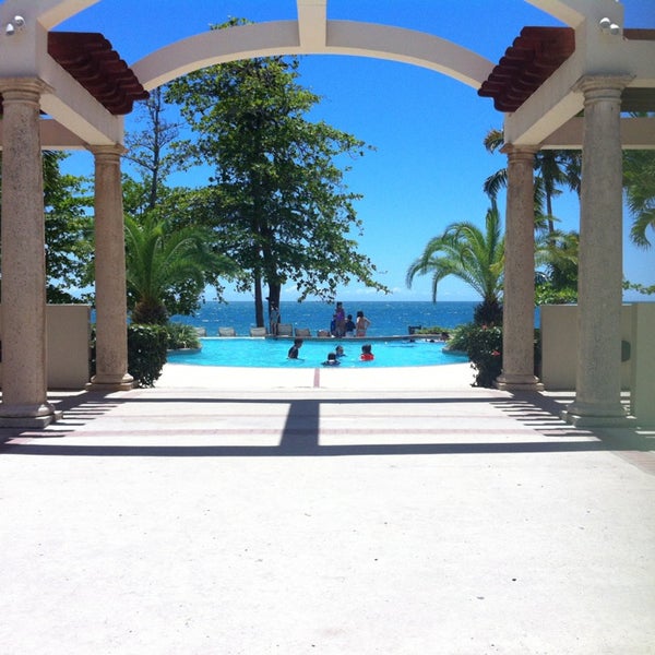 Photo taken at Rincon Beach Resort by Monica O. on 3/26/2013