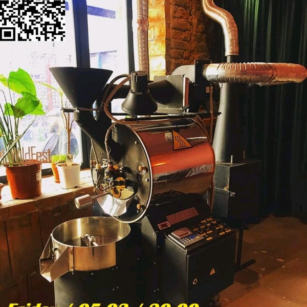 Photo prise au Duffort Espresso Bar par Researcher U. le3/5/2021