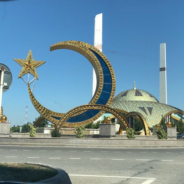 Чолпон Ата мечети