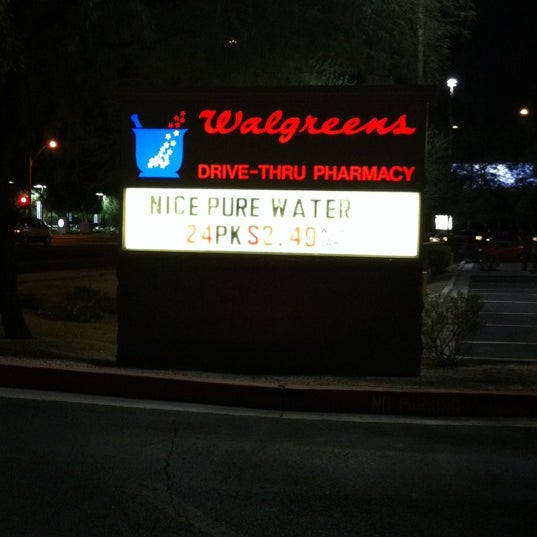 Photos At Walgreens Now Closed 1960 S Country Club Dr