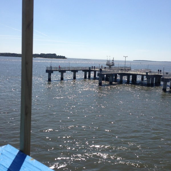 Steamers Clam Bar & Grill Food