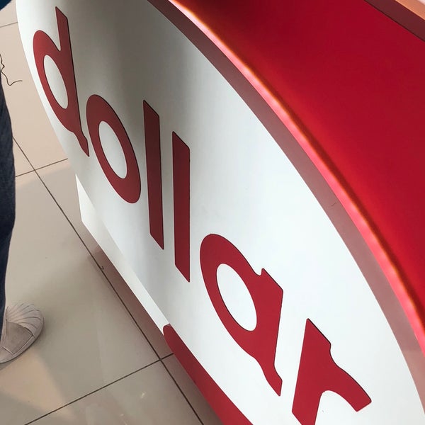 Dollar Rent A Car Rental Car Location in Cancun