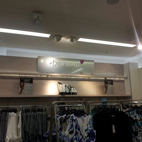 Photo taken at Marks &amp; Spencer by Ahmad R. on 5/6/2013