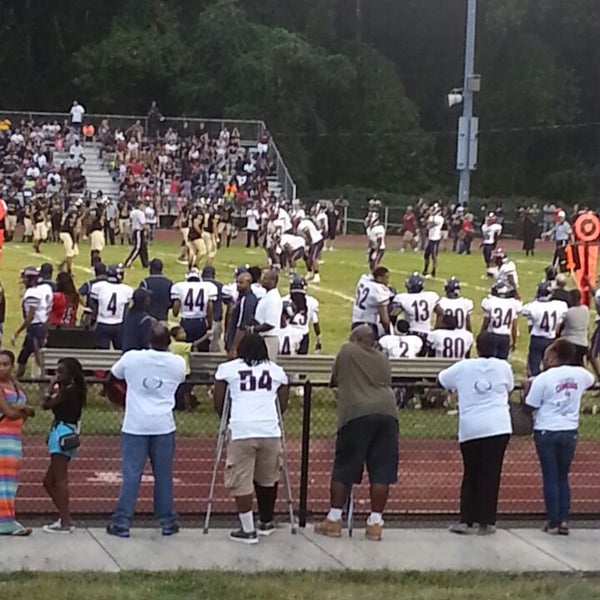 Burlington Township High School High School