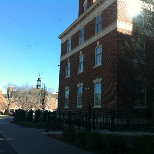 Willard Hall 3 tips from 270 visitors