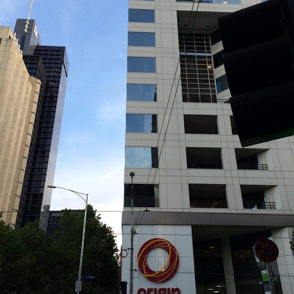 Origin Energy Office in Melbourne