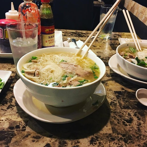 Café Bích Nga Asian Restaurant