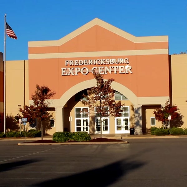 Fredericksburg Expo & Conference Center 8 tips from 1037 visitors