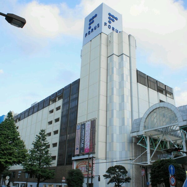 仙台フォーラス 仙台市 宮城県
