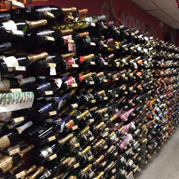 Queens Wines & Liquors Wine Store in Ridgewood