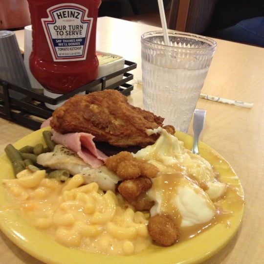 Hometown AYCE Marketplace Buffet in Visalia