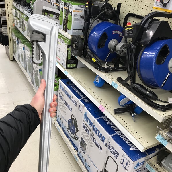 Harbor Freight Tools 1 tip