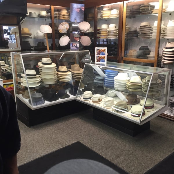 Batsakes Hat Shop Central Business District 5 tips