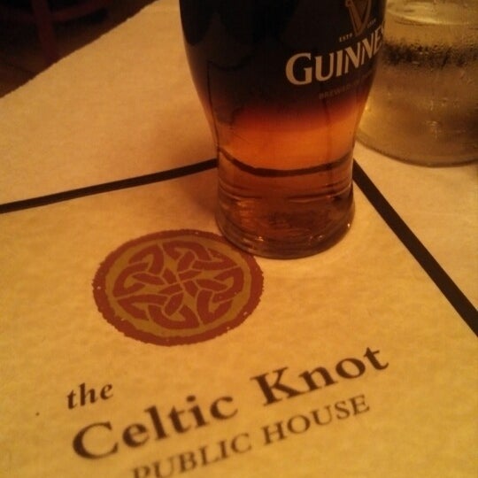 Photo taken at Celtic Knot Public House by Eric M. on 6/22/2013