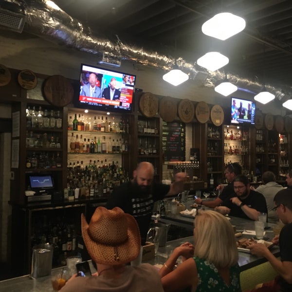 7/31/2019 tarihinde Mark L.ziyaretçi tarafından Doc Crow&#39;s Southern Smokehouse &amp; Raw Bar'de çekilen fotoğraf