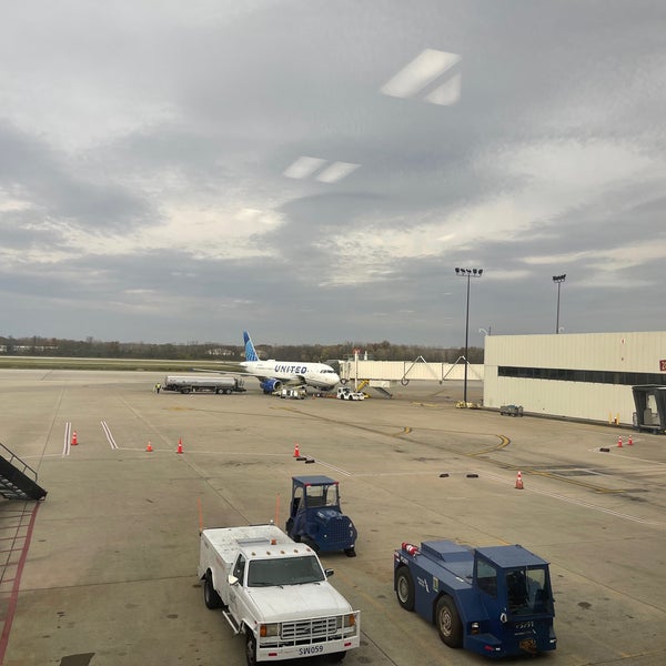 11/6/2023 tarihinde Mark L.ziyaretçi tarafından John Glenn Columbus Uluslararası Havalimanı (CMH)'de çekilen fotoğraf